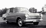 Ford Cortina 1962 года